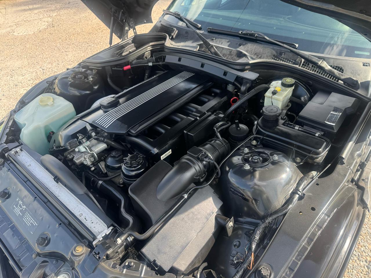 BMW Z3 Z3 2dr Roadster 2.5i 2002