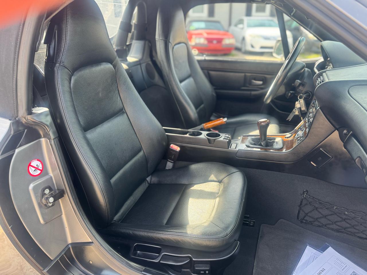 BMW Z3 Z3 2dr Roadster 2.5i 2002