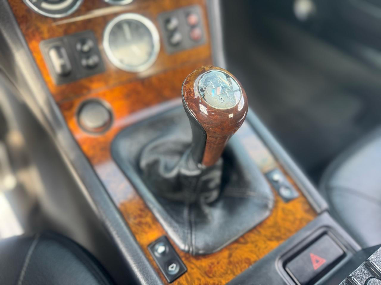 BMW Z3 Z3 2dr Roadster 2.5i 2002