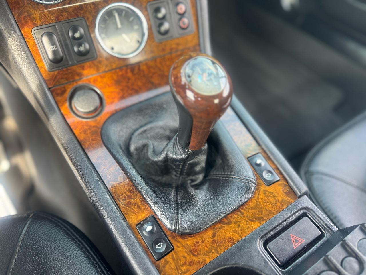 BMW Z3 Z3 2dr Roadster 2.5i 2002