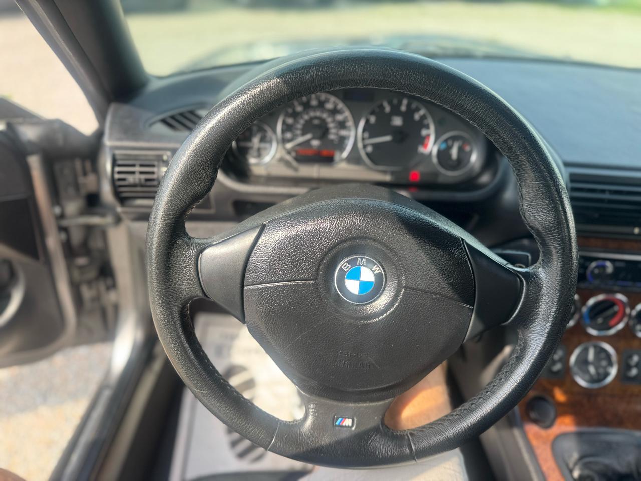 BMW Z3 Z3 2dr Roadster 2.5i 2002