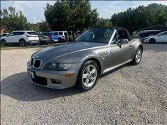2002 BMW Z3 