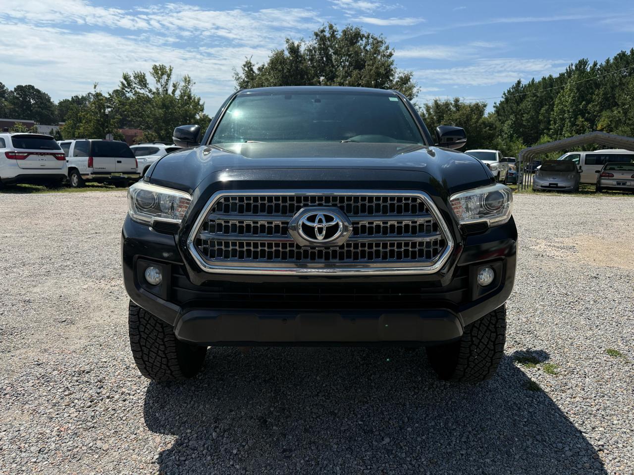 Toyota Tacoma 2WD Double Cab V6 AT TRD Off Road (Natl) 2016