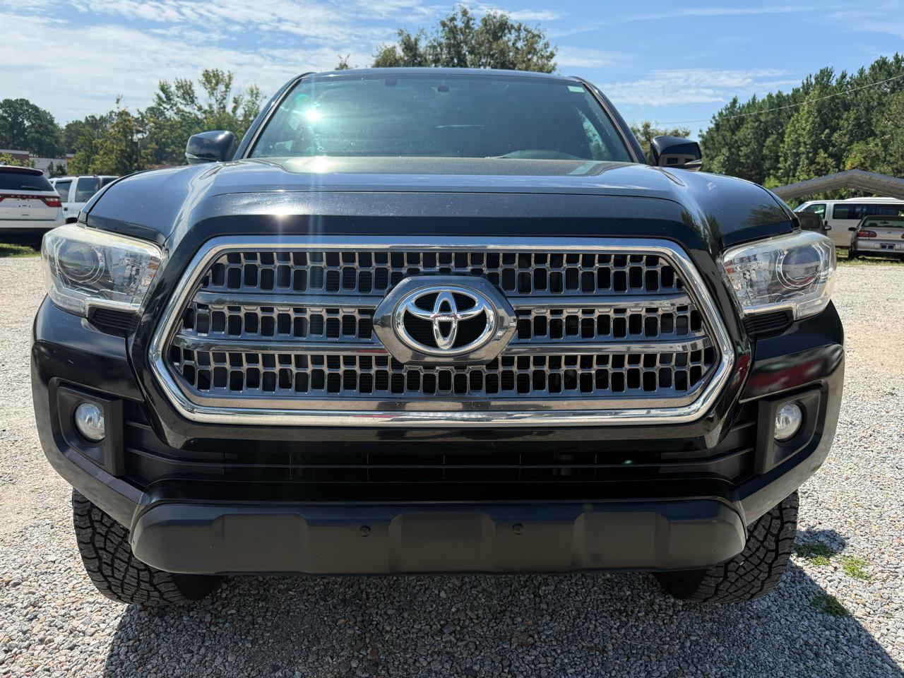 Toyota Tacoma 2WD Double Cab V6 AT TRD Off Road (Natl) 2016