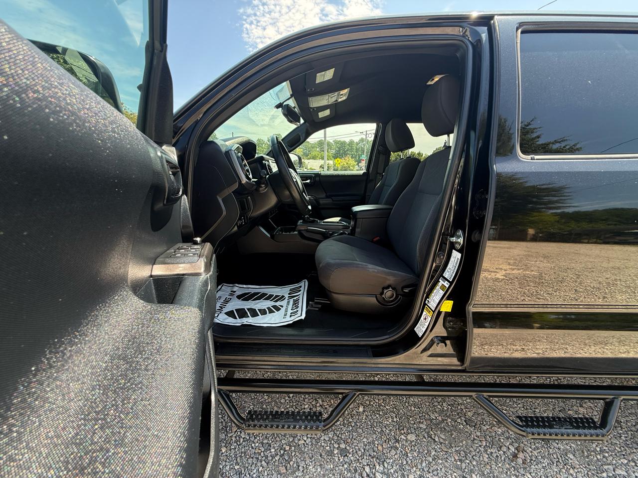 Toyota Tacoma 2WD Double Cab V6 AT TRD Off Road (Natl) 2016