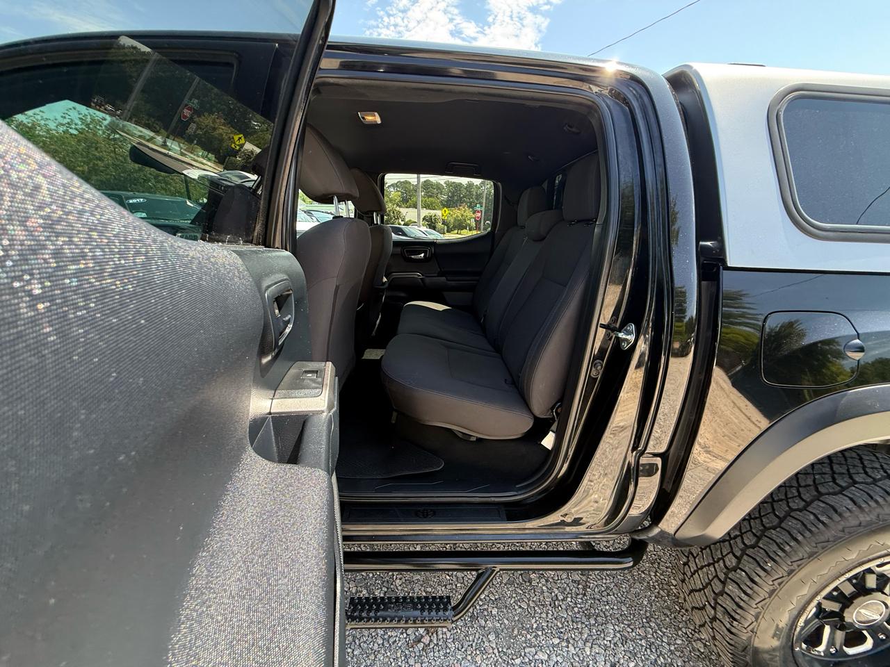 Toyota Tacoma 2WD Double Cab V6 AT TRD Off Road (Natl) 2016