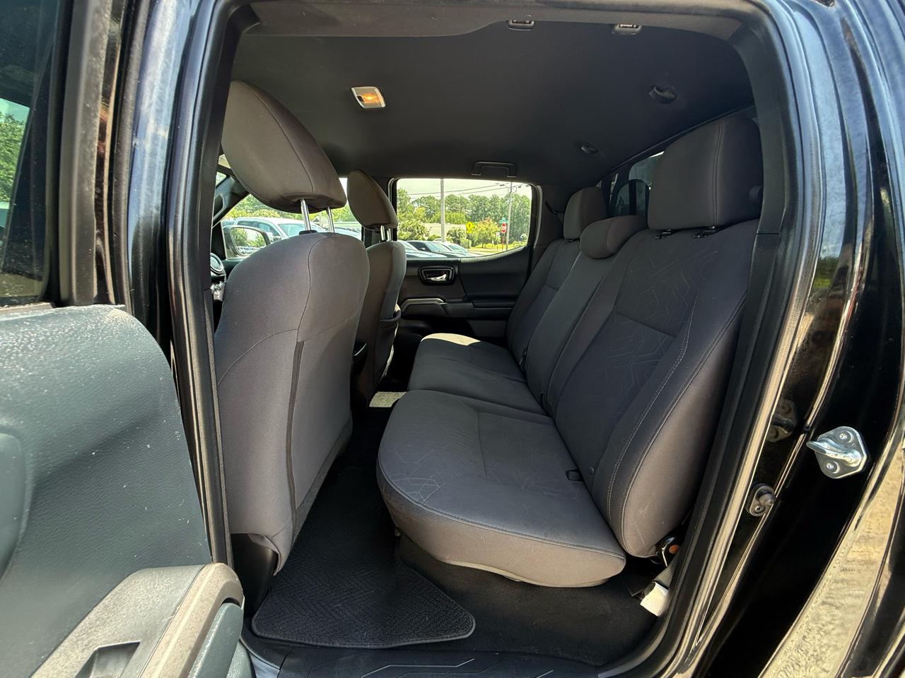 Toyota Tacoma 2WD Double Cab V6 AT TRD Off Road (Natl) 2016