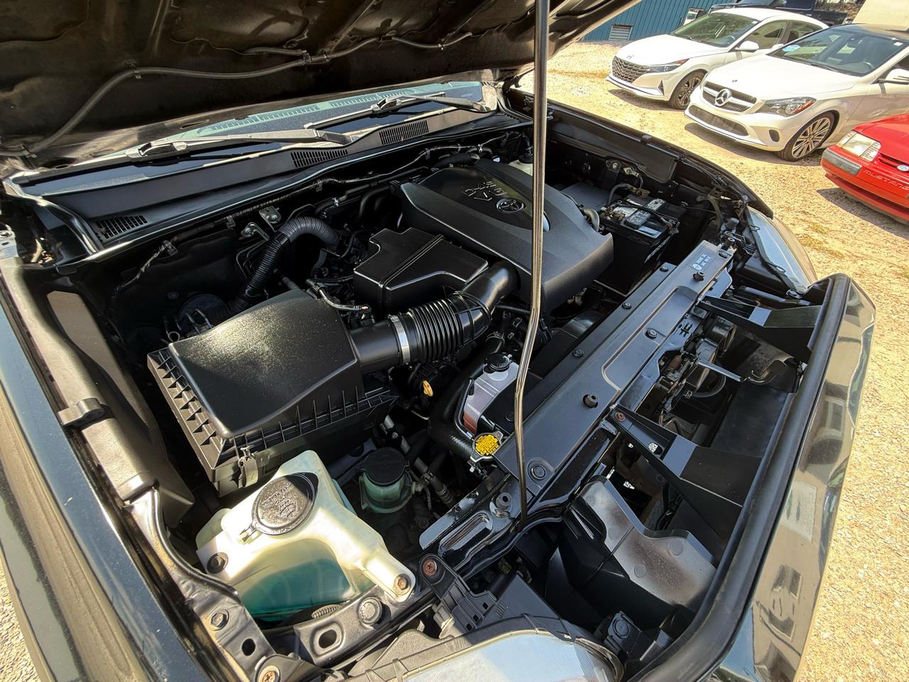 Toyota Tacoma 2WD Double Cab V6 AT TRD Off Road (Natl) 2016