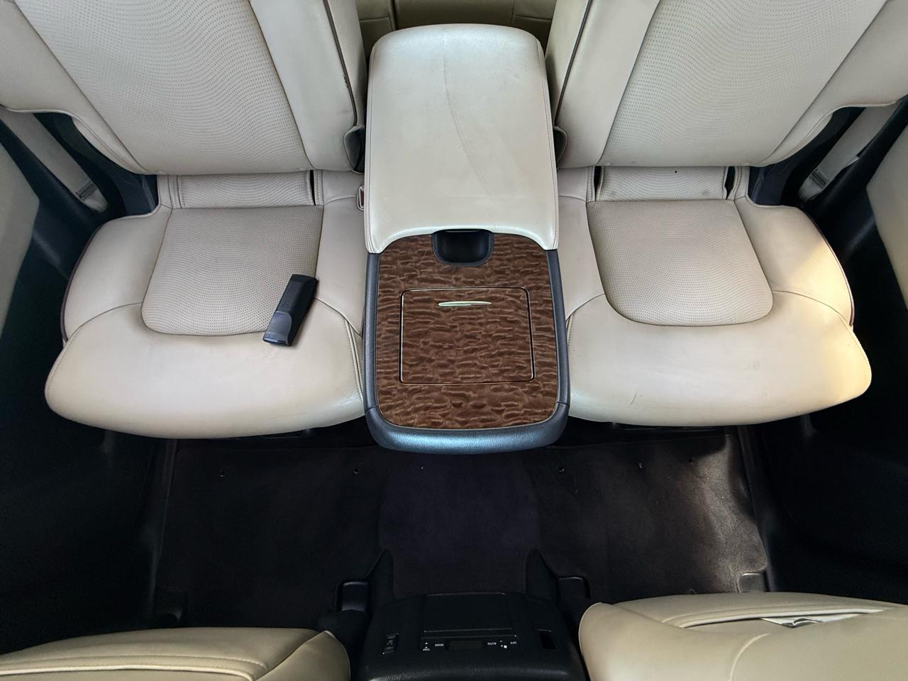 Nissan Armada 4x4 Platinum 2017