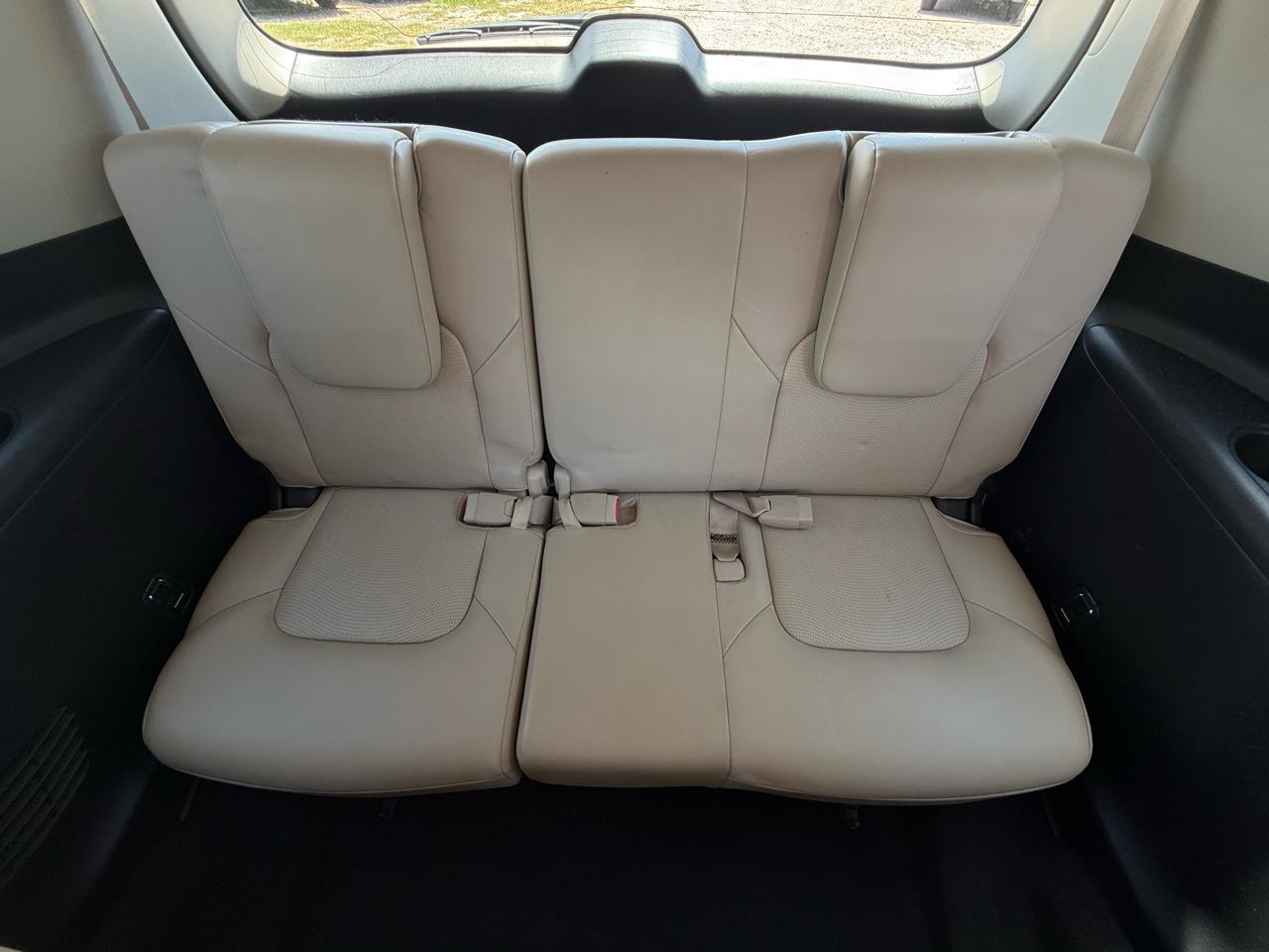 Nissan Armada 4x4 Platinum 2017