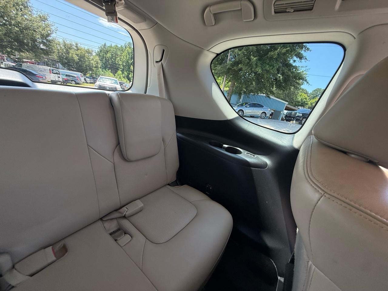 Nissan Armada 4x4 Platinum 2017