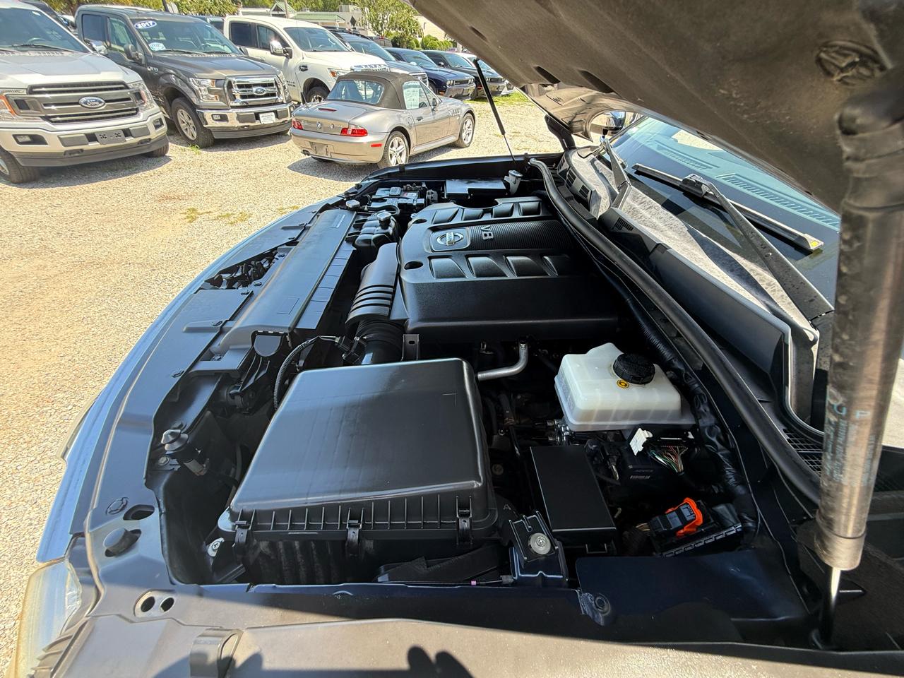 Nissan Armada 4x4 Platinum 2017