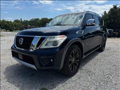 2017 Nissan Armada 