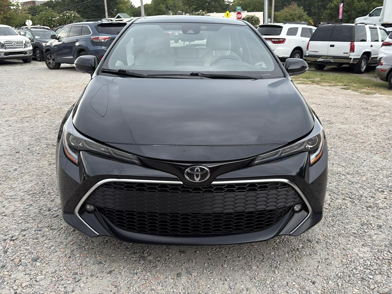Toyota Corolla Hatchback XSE Manual (Natl) 2022