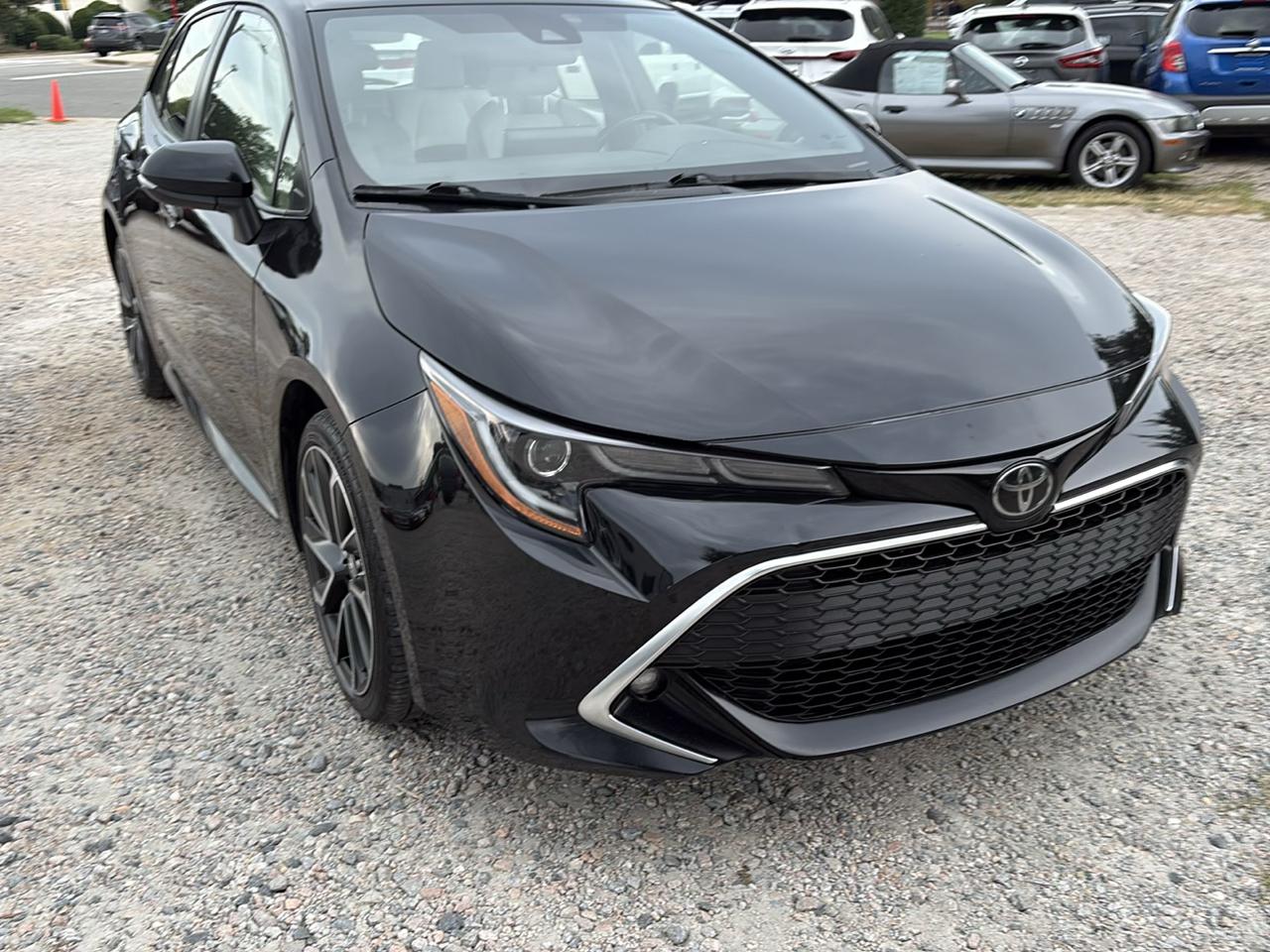 Toyota Corolla Hatchback XSE Manual (Natl) 2022