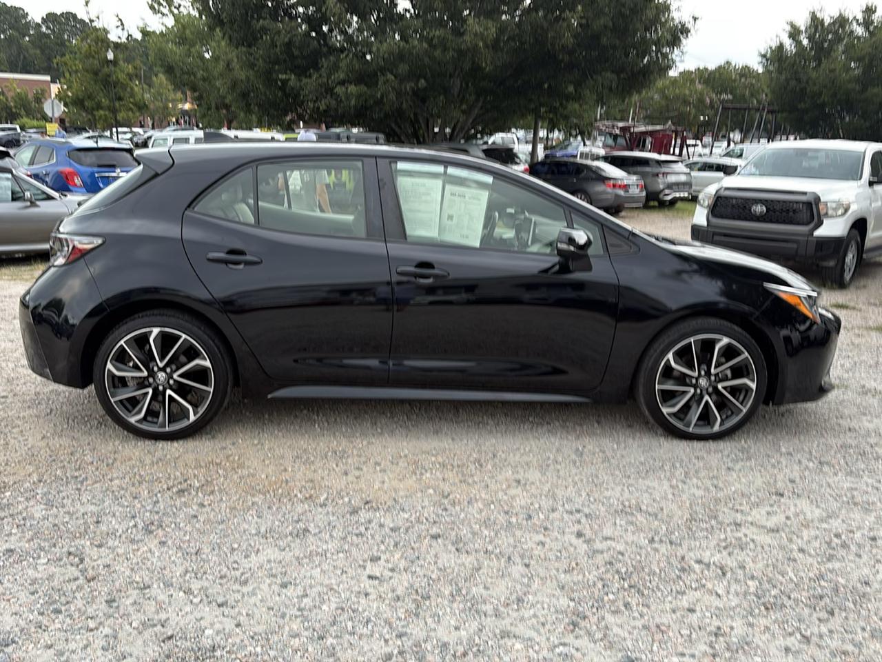 Toyota Corolla Hatchback XSE Manual (Natl) 2022