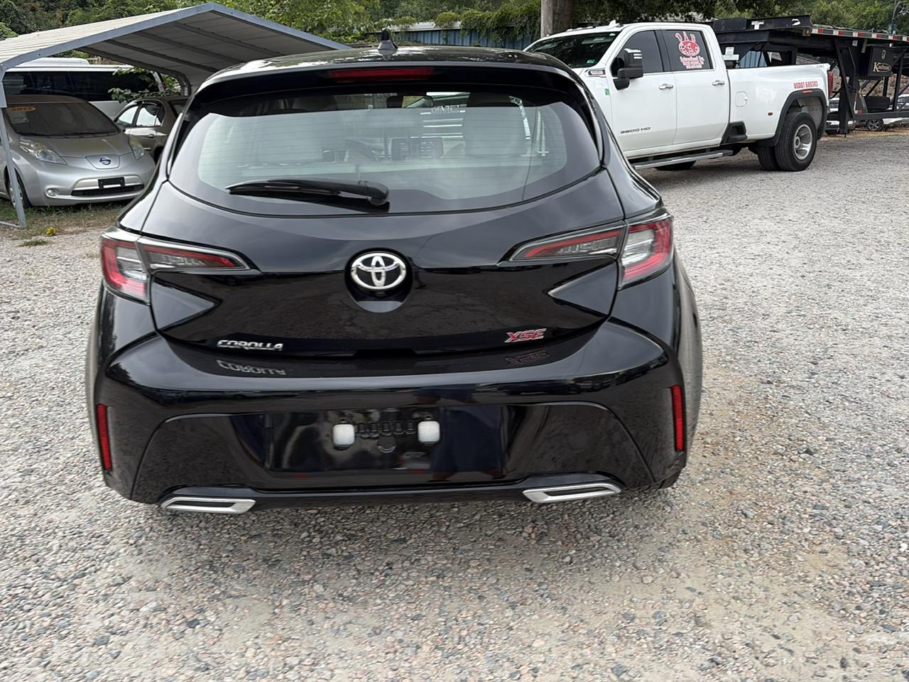 Toyota Corolla Hatchback XSE Manual (Natl) 2022