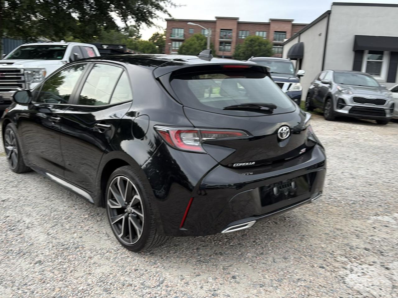 Toyota Corolla Hatchback XSE Manual (Natl) 2022
