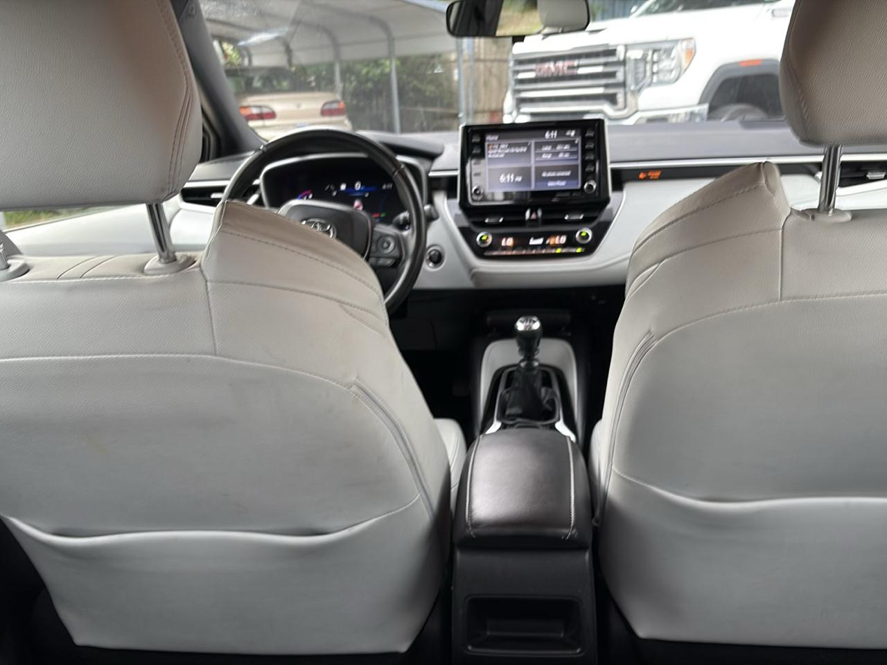 Toyota Corolla Hatchback XSE Manual (Natl) 2022