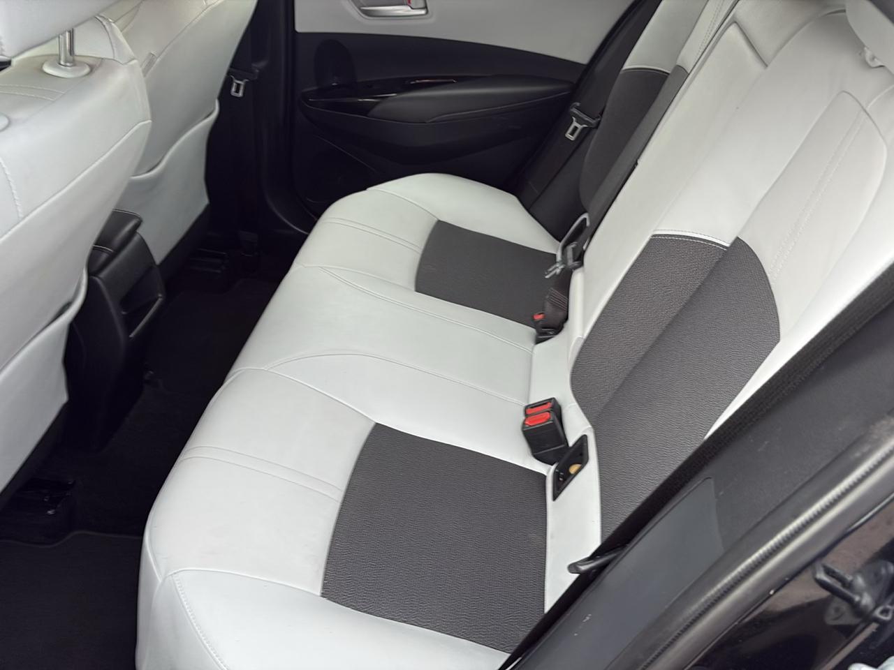 Toyota Corolla Hatchback XSE Manual (Natl) 2022
