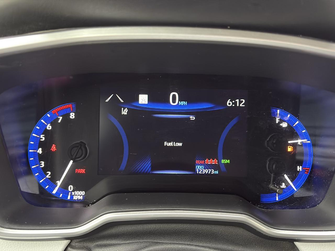 Toyota Corolla Hatchback XSE Manual (Natl) 2022