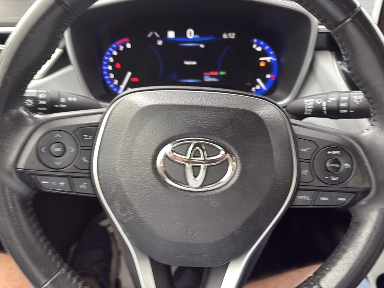 Toyota Corolla Hatchback XSE Manual (Natl) 2022