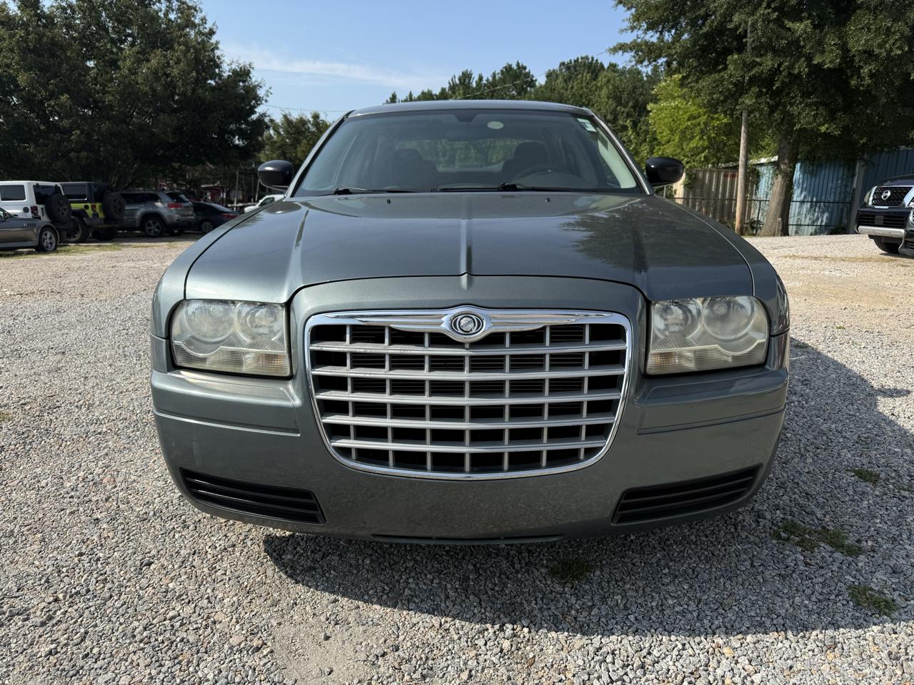 Chrysler 300 4dr Sdn 300 *Ltd Avail* 2005
