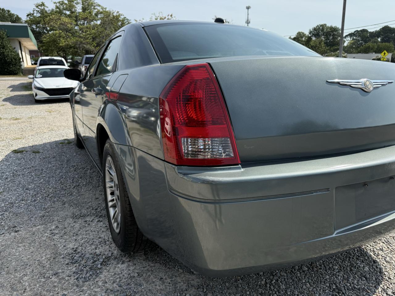 Chrysler 300 4dr Sdn 300 *Ltd Avail* 2005