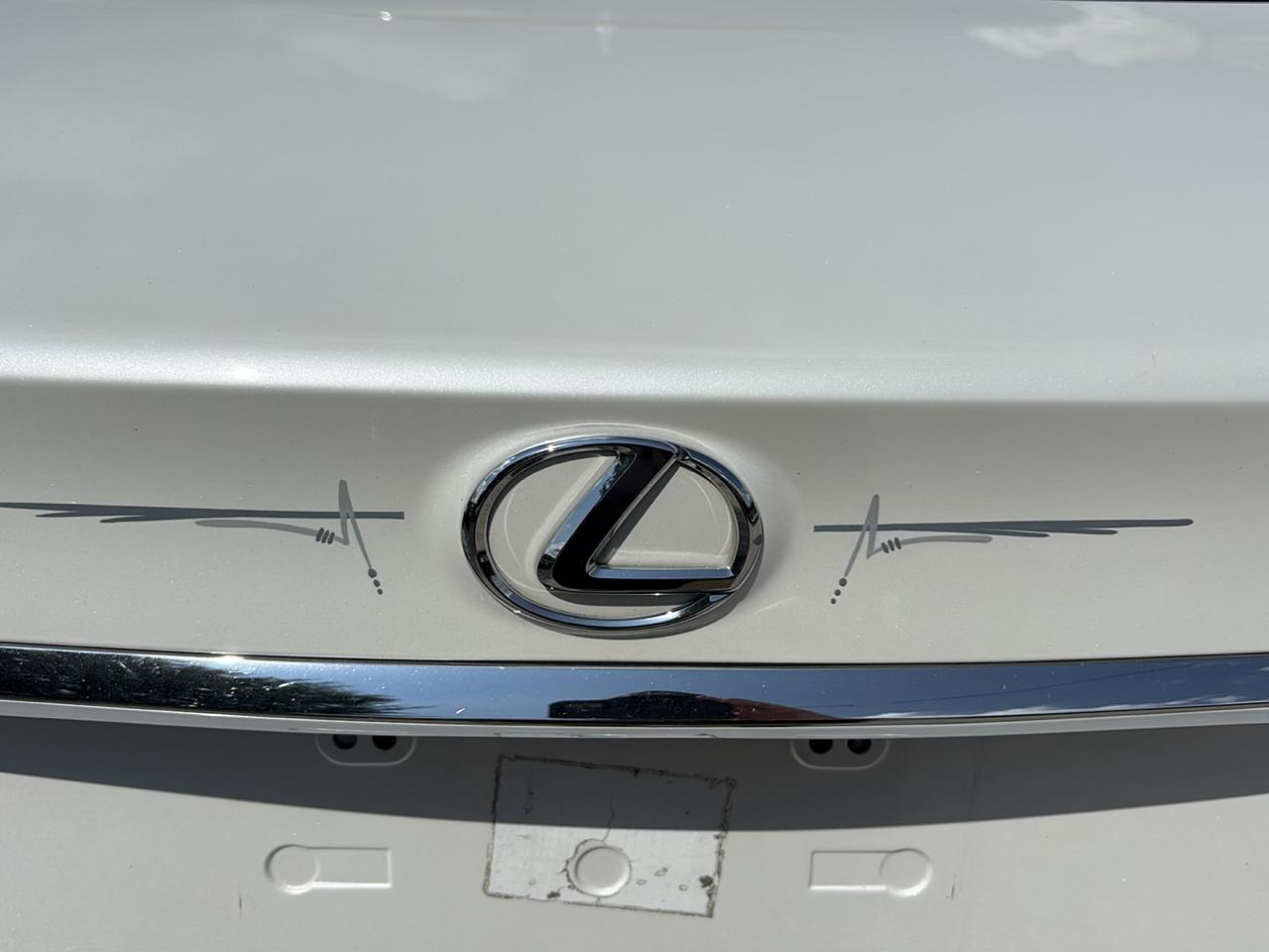 Lexus LS 460 4dr Sdn RWD 2013