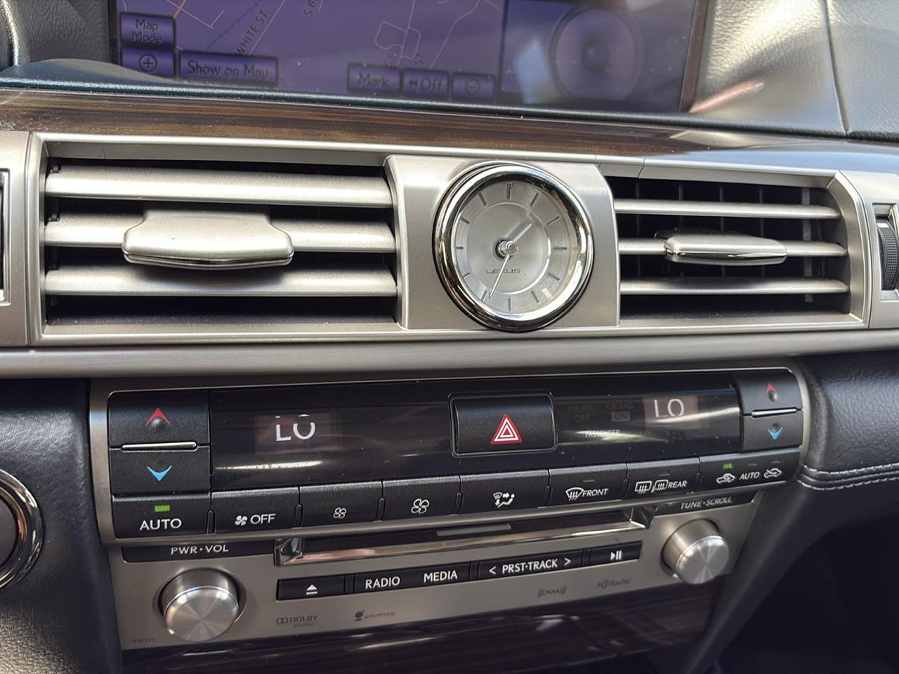 Lexus LS 460 4dr Sdn RWD 2013