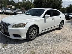 2013 Lexus LS 460 
