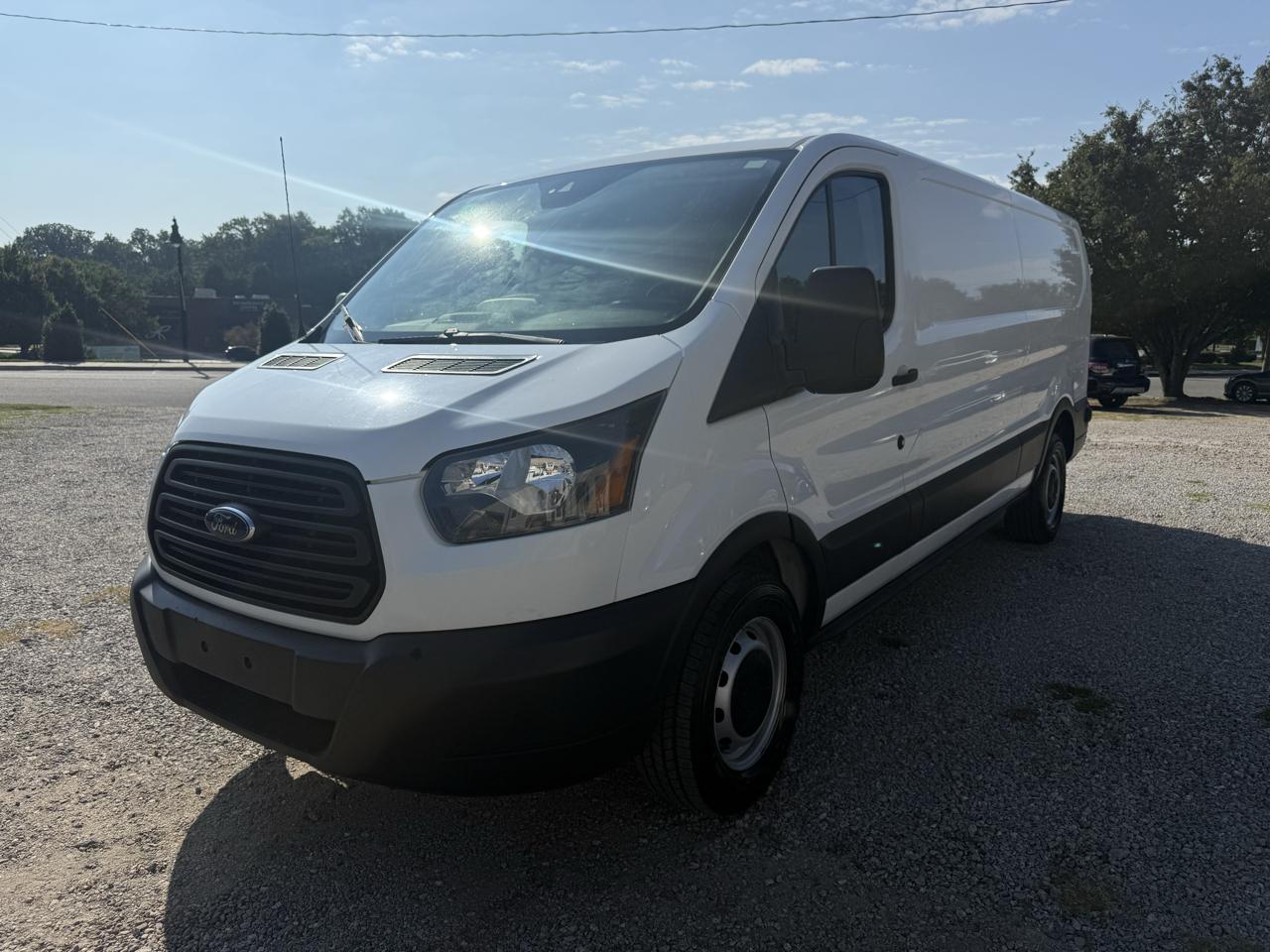 Ford Transit Van T-250 148" Low Rf 9000 GVWR Sliding RH Dr 2019