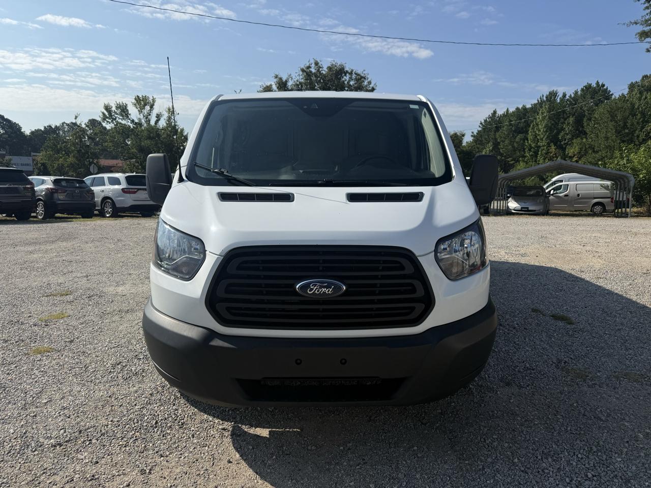 Ford Transit Van T-250 148" Low Rf 9000 GVWR Sliding RH Dr 2019