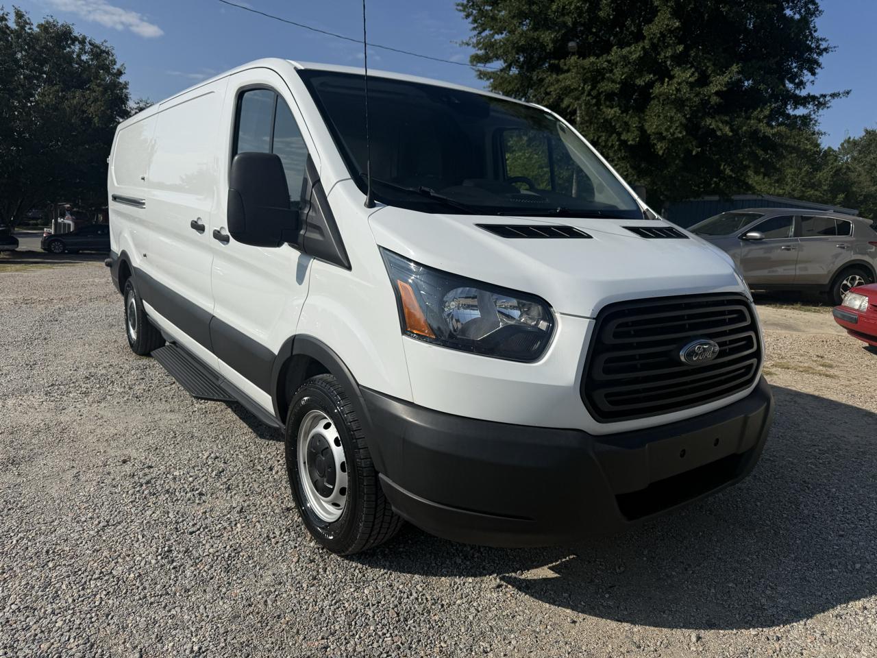 Ford Transit Van T-250 148" Low Rf 9000 GVWR Sliding RH Dr 2019