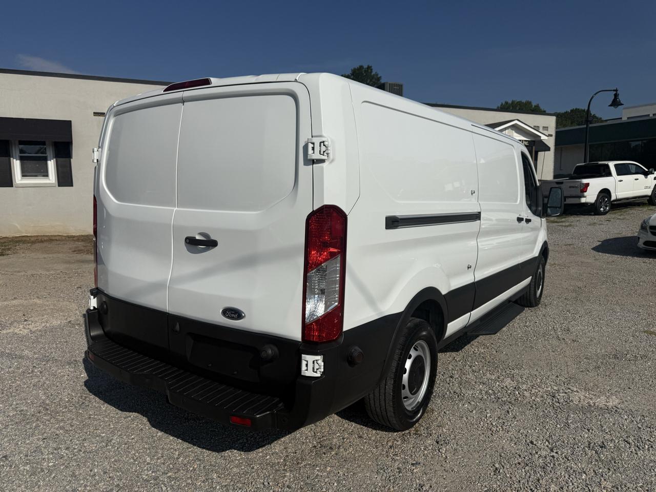 Ford Transit Van T-250 148" Low Rf 9000 GVWR Sliding RH Dr 2019