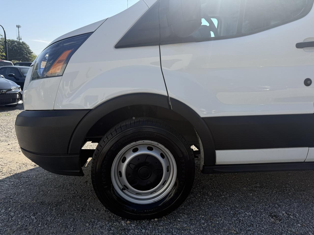Ford Transit Van T-250 148" Low Rf 9000 GVWR Sliding RH Dr 2019