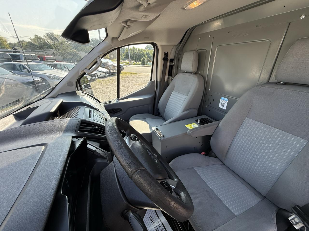 Ford Transit Van T-250 148" Low Rf 9000 GVWR Sliding RH Dr 2019
