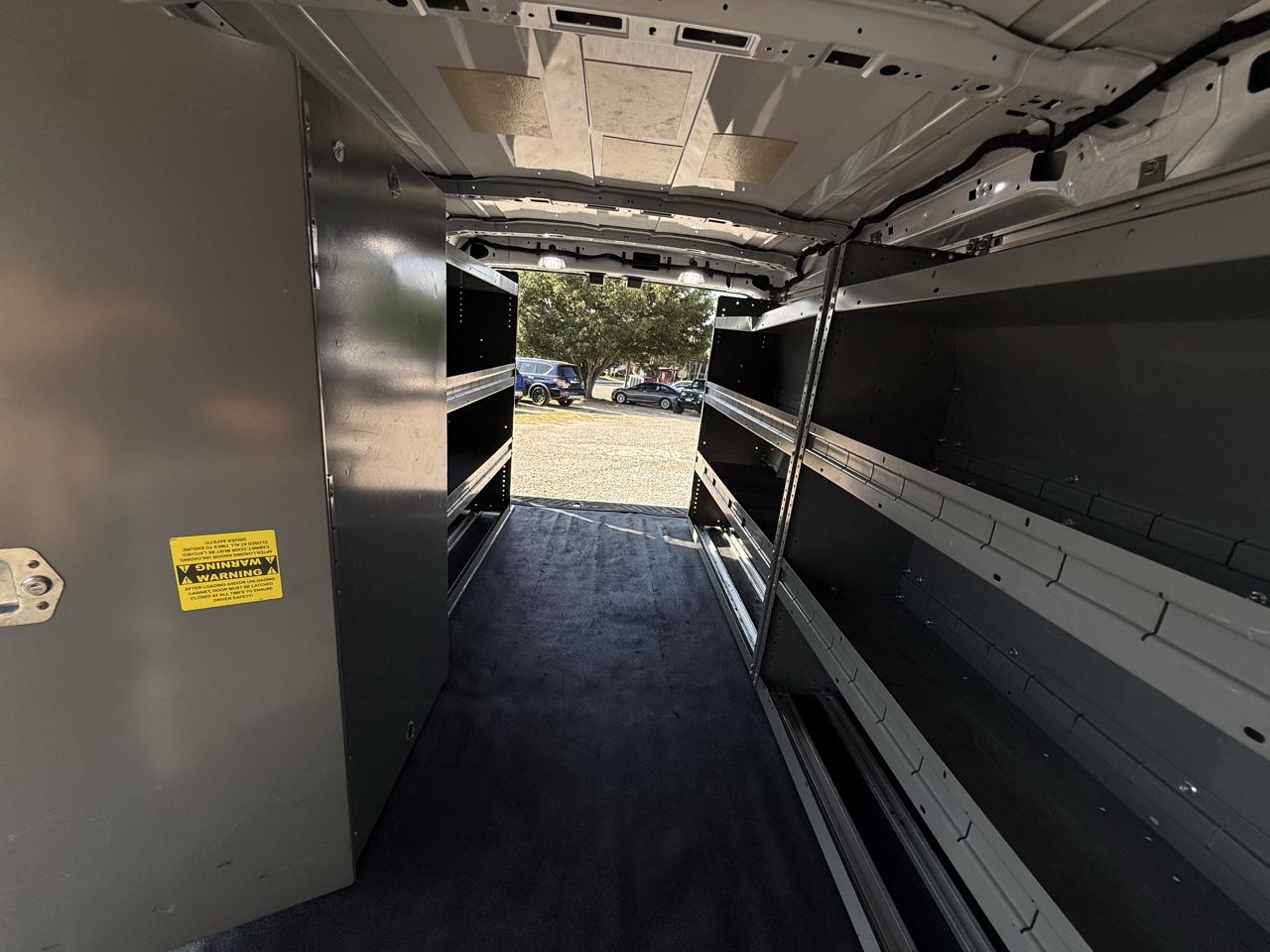 Ford Transit Van T-250 148" Low Rf 9000 GVWR Sliding RH Dr 2019