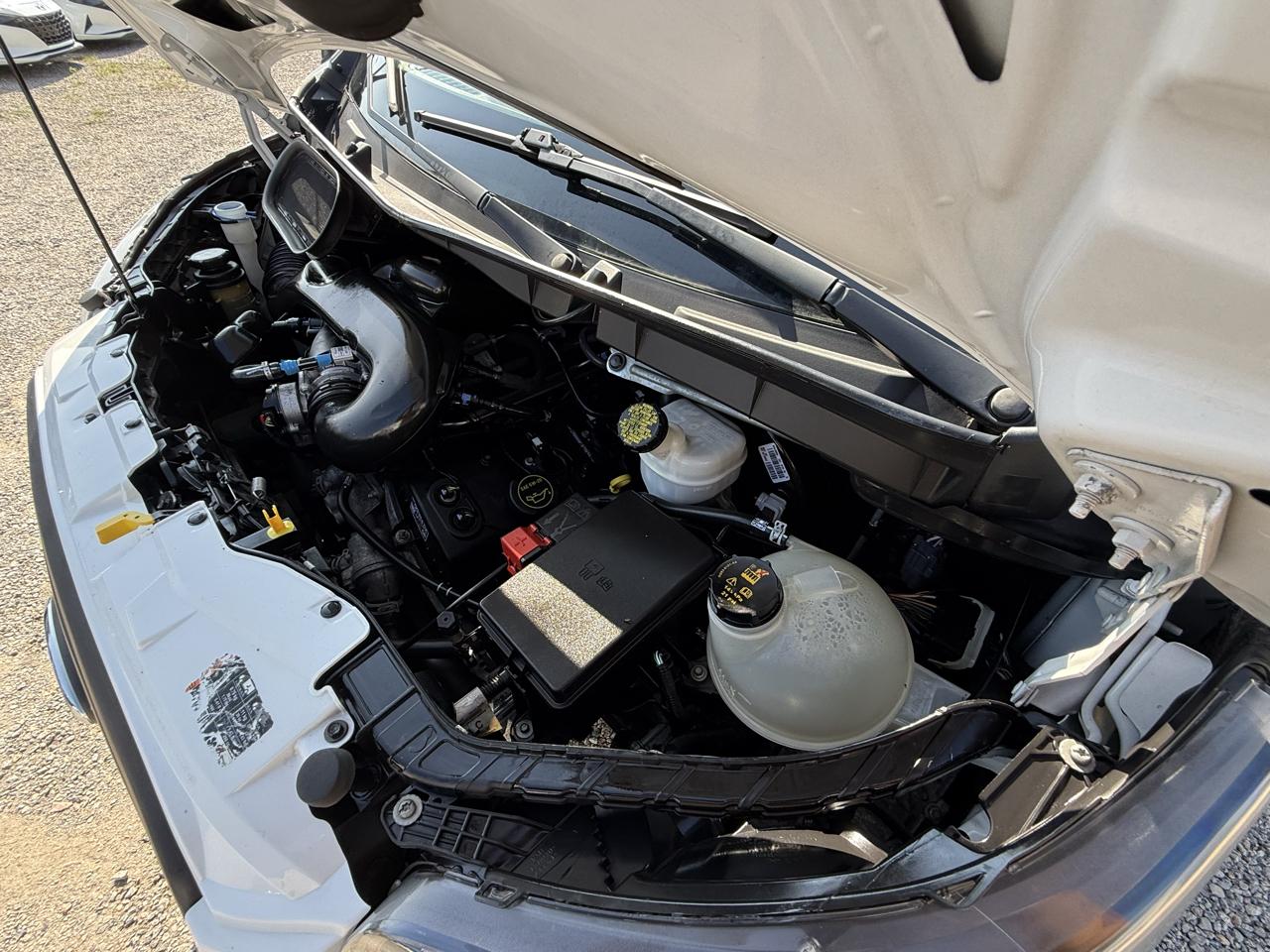 Ford Transit Van T-250 148" Low Rf 9000 GVWR Sliding RH Dr 2019