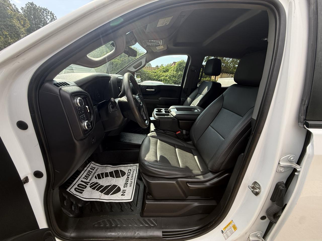 GMC Sierra 1500 4WD Crew Cab 157" Pro 2023