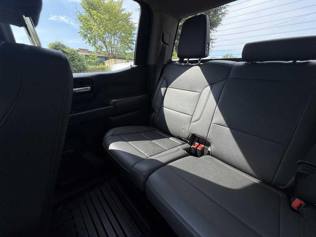 GMC Sierra 1500 4WD Crew Cab 157" Pro 2023