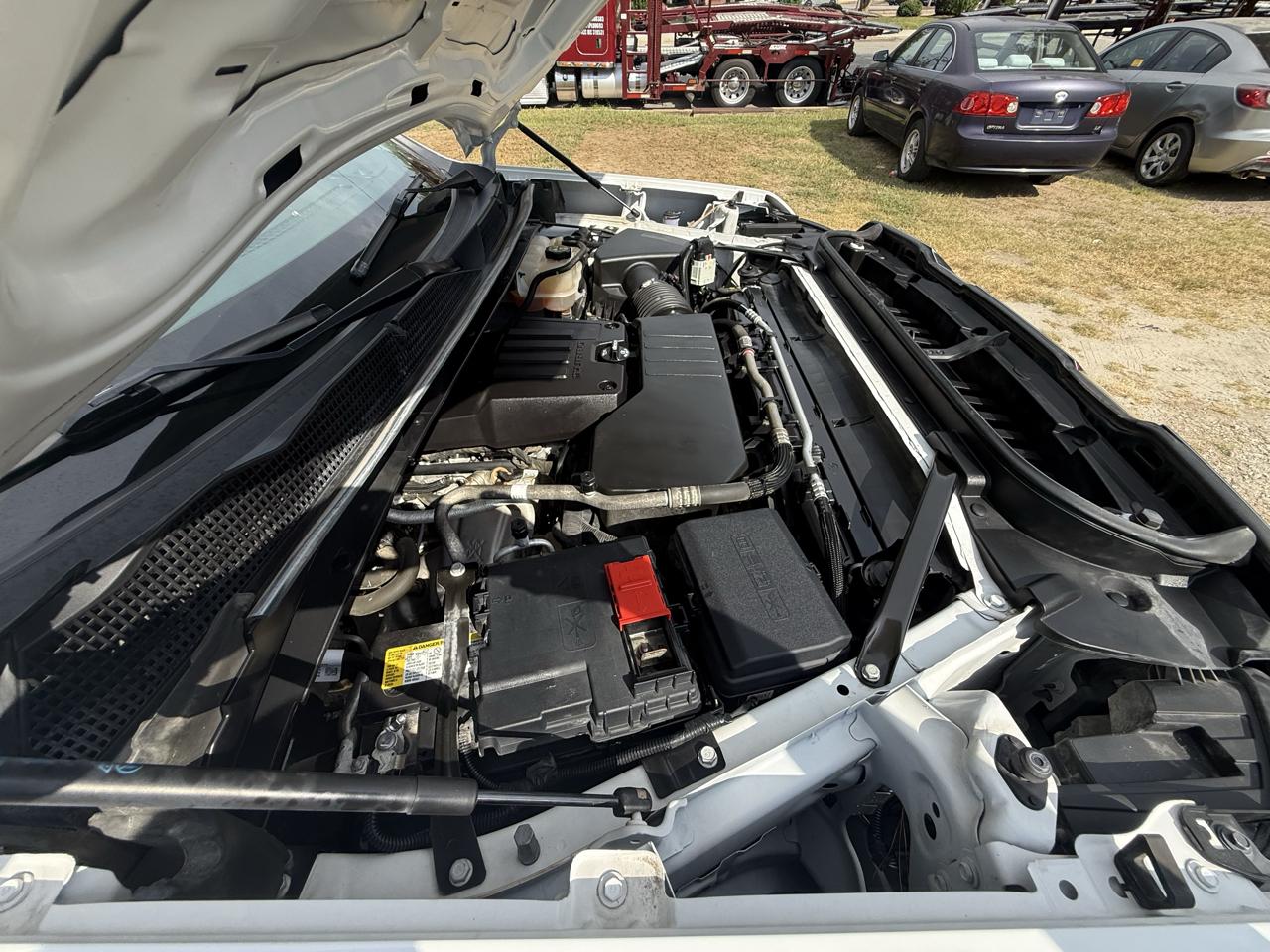 GMC Sierra 1500 4WD Crew Cab 157" Pro 2023