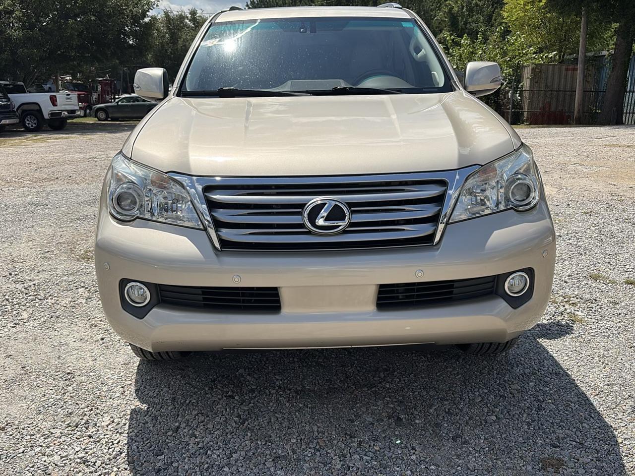 Lexus GX 460 4WD 4dr 2013