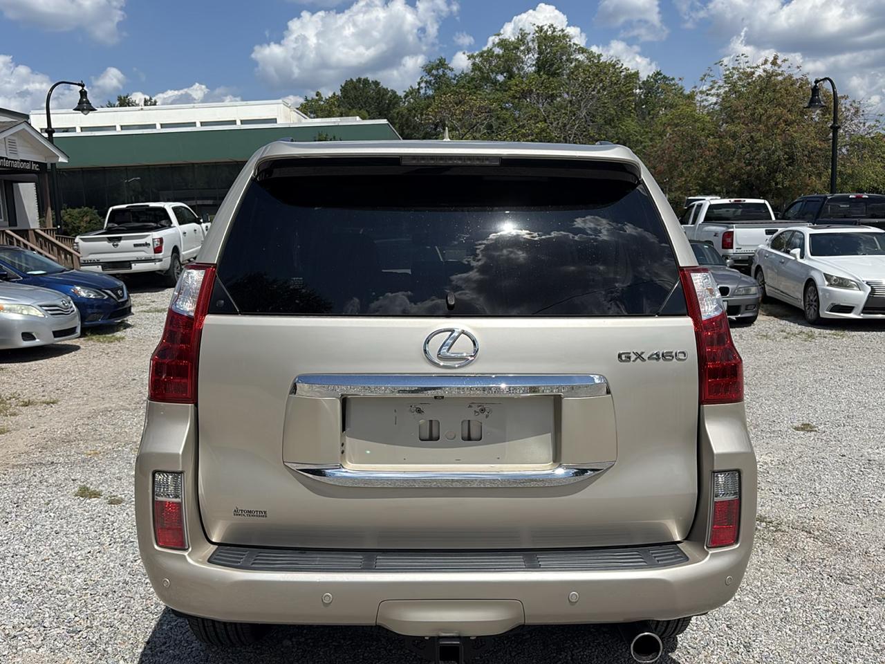 Lexus GX 460 4WD 4dr 2013