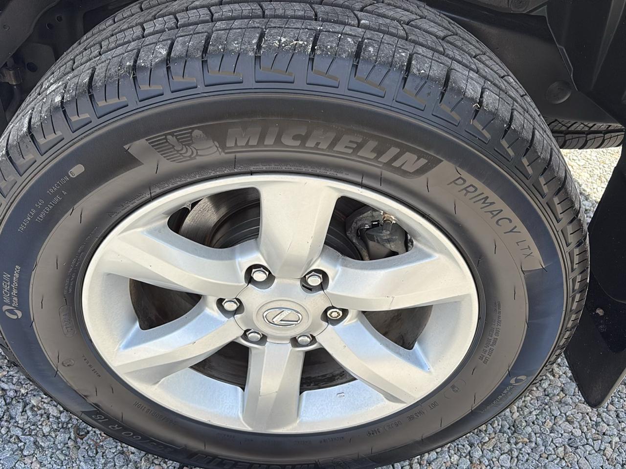 Lexus GX 460 4WD 4dr 2013
