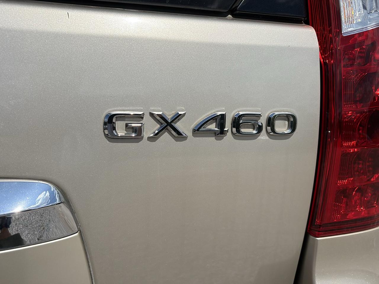 Lexus GX 460 4WD 4dr 2013