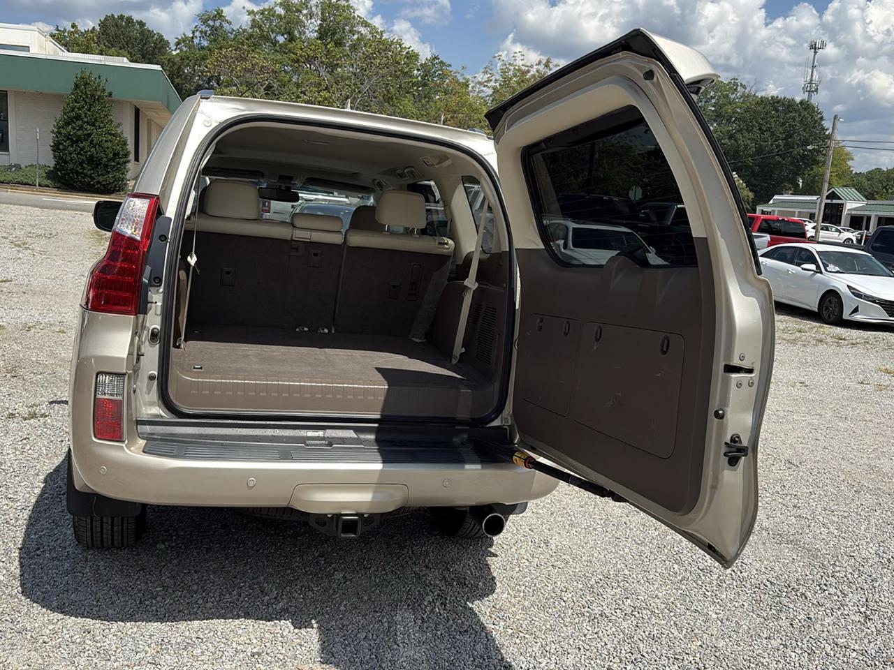 Lexus GX 460 4WD 4dr 2013