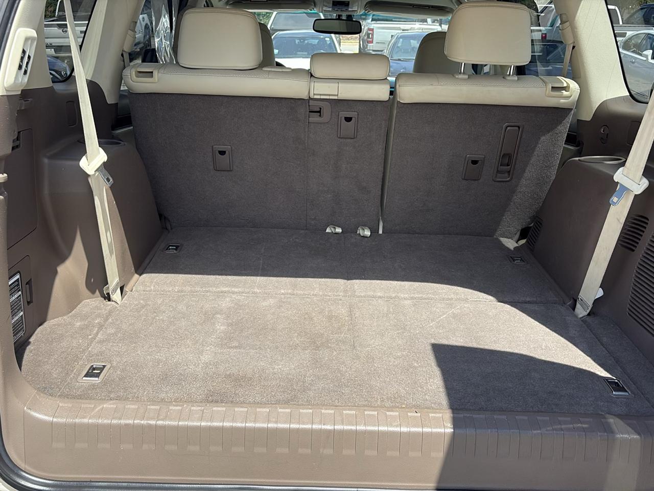 Lexus GX 460 4WD 4dr 2013