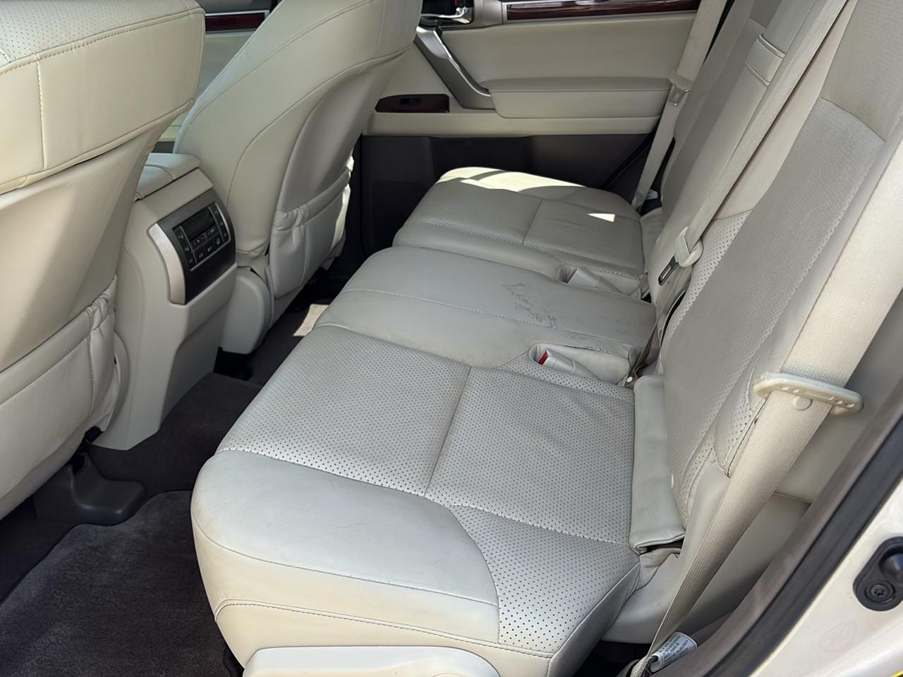 Lexus GX 460 4WD 4dr 2013