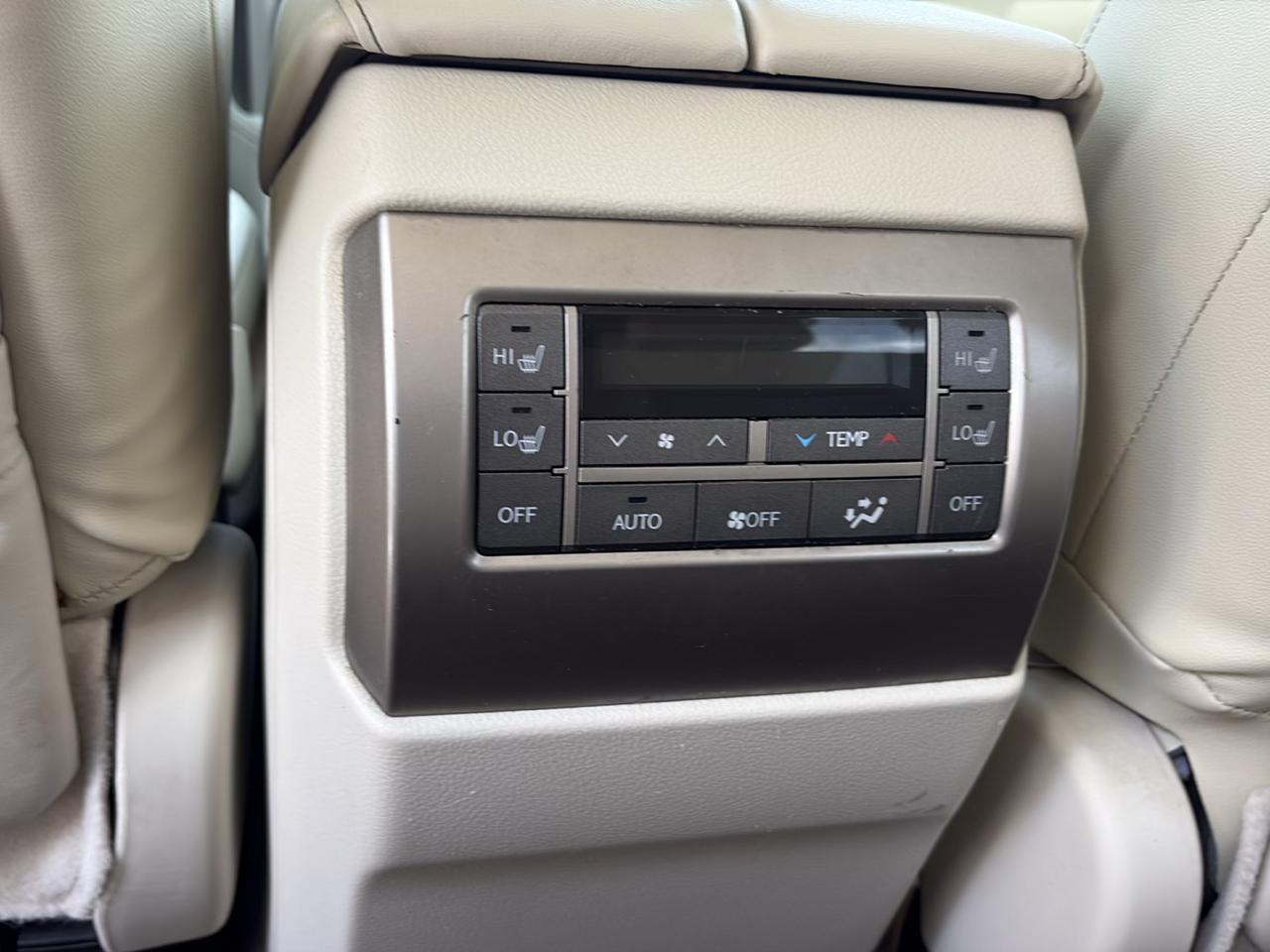 Lexus GX 460 4WD 4dr 2013